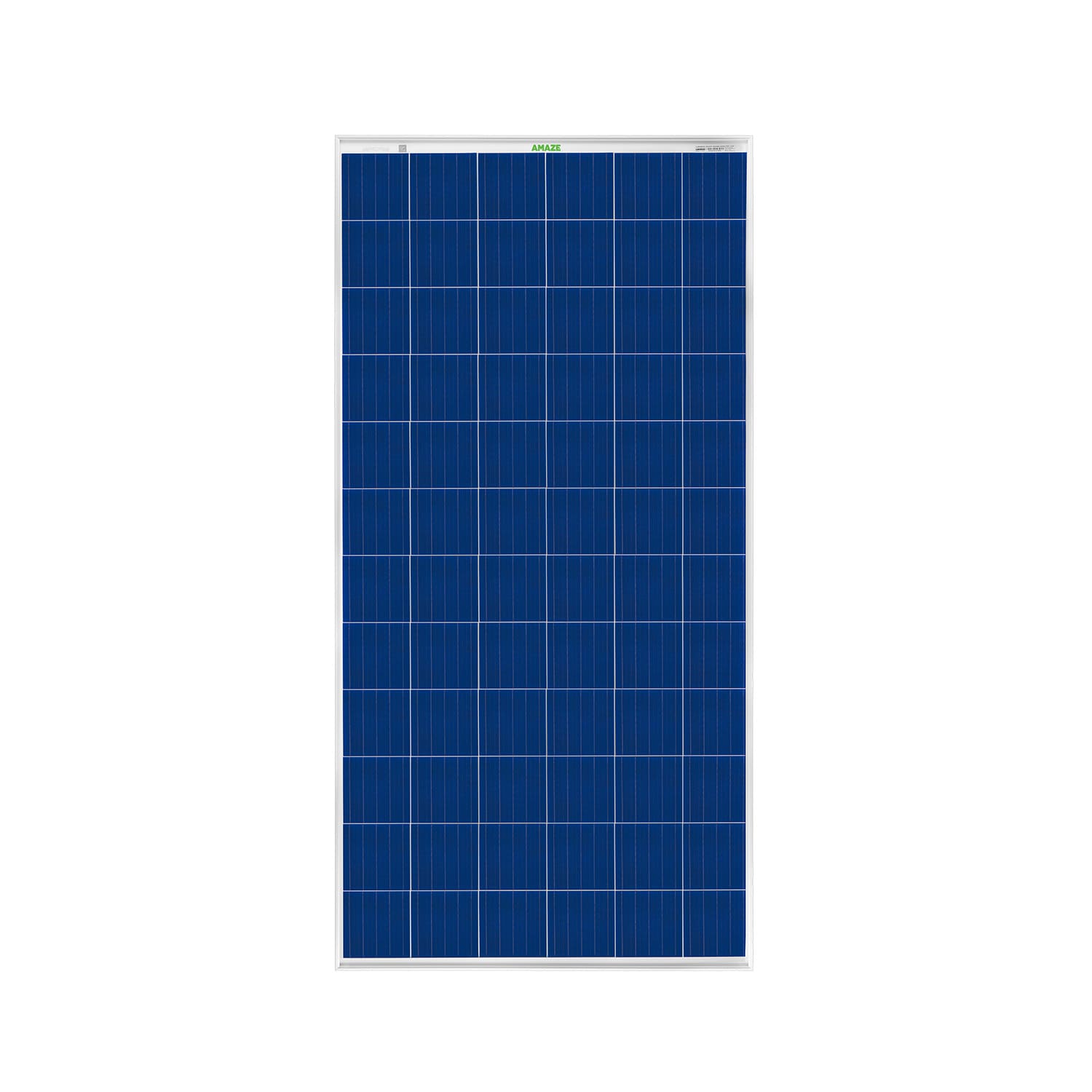 AMS PV Module 80W/12V Poly Crys